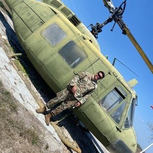 Meet your Posher, Caleb